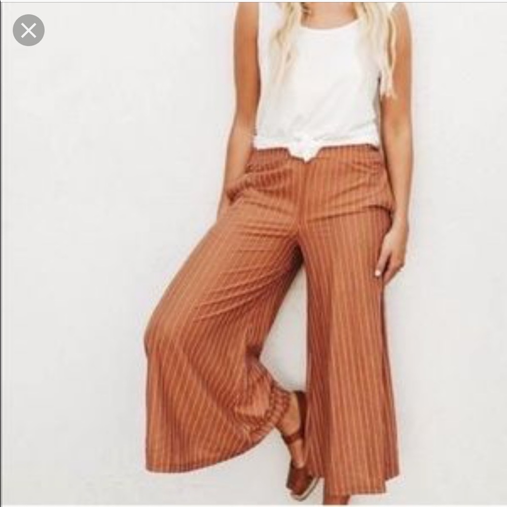 CJLA Wide Leg Carmen Pant